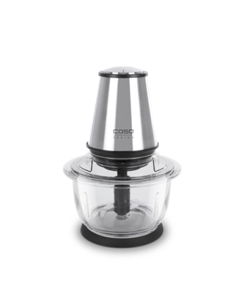 Caso UZ 400 Universal Stainless Steel Chopper - Effortless Food Prep!