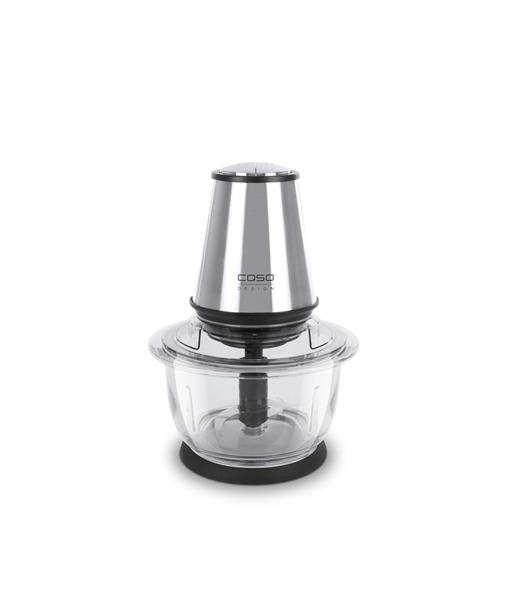 Caso UZ 400 Universal Stainless Steel Chopper - Effortless Food Prep!