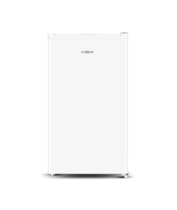 Külmik Goddess GODRME085GW8SSE Energy efficiency class E Free standing Larder Height 85 cm Fridge net