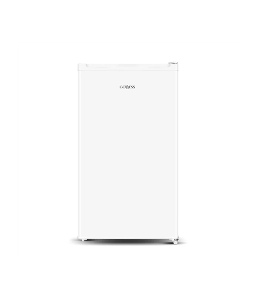Goddess Refrigerator GODRME085GW8SSE Energy efficiency class E Free standing Larder Height 85 cm Fridge net Goddess Refrigerator GODRME085GW8SSE Energy efficiency class E Free standing Larder Height 85 cm Fridge net