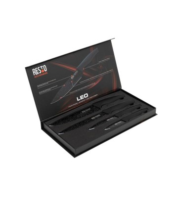 Resto 4-Piece Knife Set