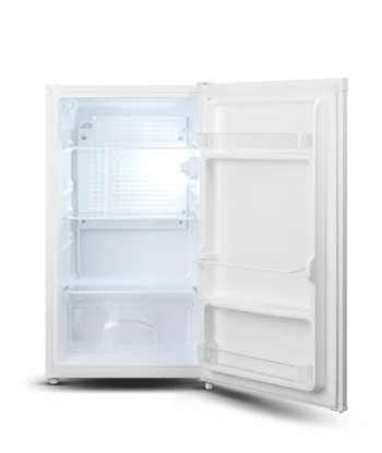 Холодильник Goddess GODRME085GW8SSE Energy efficiency class E Free standing Larder Height 85 cm Fridge net