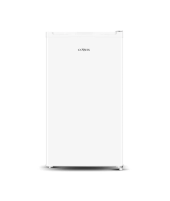 Холодильник Goddess GODRME085GW8SSE Energy efficiency class E Free standing Larder Height 85 cm Fridge net