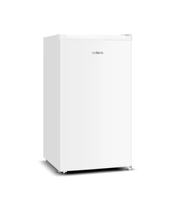 Холодильник Goddess GODRME085GW8SSE Energy efficiency class E Free standing Larder Height 85 cm Fridge net