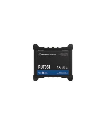 Wireless Router TELTONIKA Wireless Router 3x10/100M LAN \ WAN ports 1 RUT951