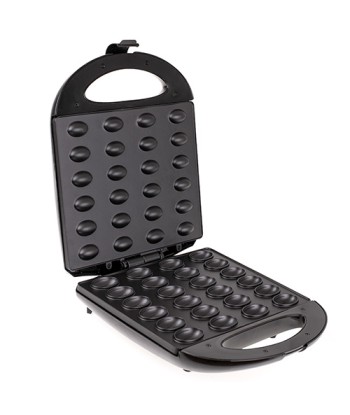 Mesko, MS 3041, Nut maker, 1600 W, Number of pastry 24, Nuts, Black