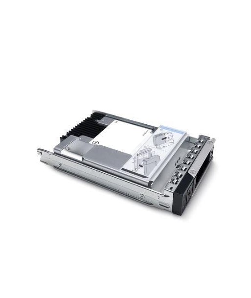 Dell 480GB SATA Mix Use 3.5" S4620 SSD - Надежная производительность для вашего сервера! Dell 480GB SATA Mix Use 3.5" S4620 SSD - Надежная производительность для вашего сервера!
