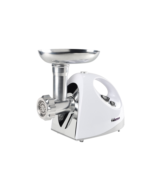 Tristar VM-4210 Electric Meat Grinder - Effortlessly Grind Your Own Meat! Tristar VM-4210 Electric Meat Grinder - Effortlessly Grind Your Own Meat!