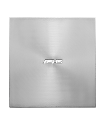 Asus, ZenDrive U8M (SDRW-08U8M-U), Interface USB Type-C, DVD±RW, CD read speed 24 x, CD write speed 24 x, Silver