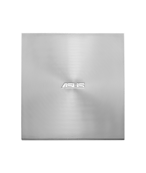 Asus, ZenDrive U8M (SDRW-08U8M-U), Interface USB Type-C, DVD±RW, CD read speed 24 x, CD write speed 24 x, Silver