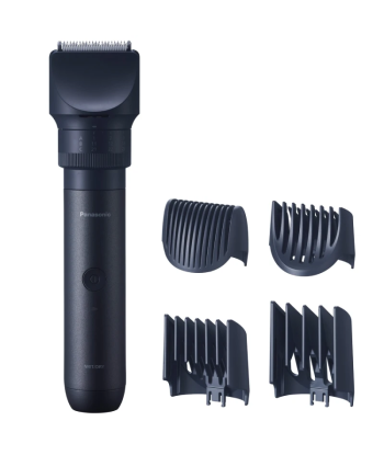 Panasonic ER-CKN2-A301 MultiShape Trimmerikomplekt - Habe, Juuksed ja Keha - 58 Pikkuse Seadistust - Juhtmevaba Märg/Kuiv