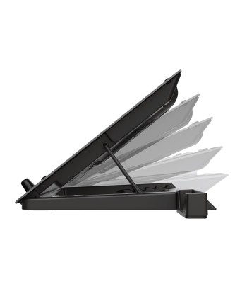 Trust GXT 1125 Quno Laptop Cooling Stand - Up to 17 inch