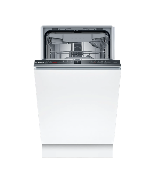 Dishwasher, SPV2HMX42E, Built-in, Width 45 cm, Number of place settings 10, Number of programs 5, Energy efficiency class E