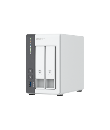 NAS STORAGE TOWER 2BAY/TS-216G QNAP