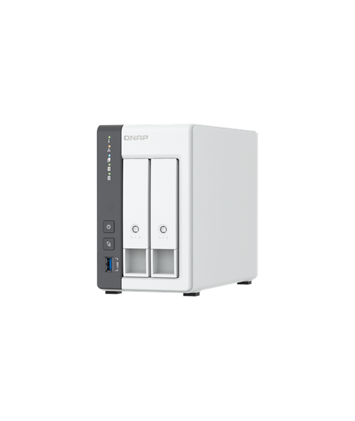 NAS STORAGE TOWER 2BAY/TS-216G QNAP