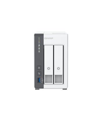 NAS STORAGE TOWER 2BAY/TS-216G QNAP