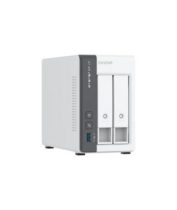 NAS STORAGE TOWER 2BAY/TS-216G QNAP