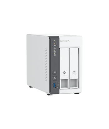 NAS STORAGE TOWER 2BAY/TS-216G QNAP