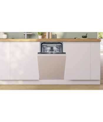 Dishwasher, SPV2HMX42E, Built-in, Width 45 cm, Number of place settings 10, Number of programs 5, Energy efficiency class E