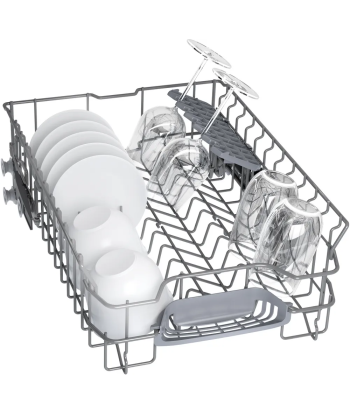 Dishwasher, SPV2HMX42E, Built-in, Width 45 cm, Number of place settings 10, Number of programs 5, Energy efficiency class E