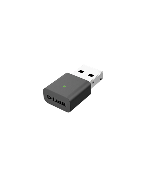 D-Link DWA-131 Wireless N Nano USB Adapter D-Link DWA-131 Wireless N Nano USB Adapter