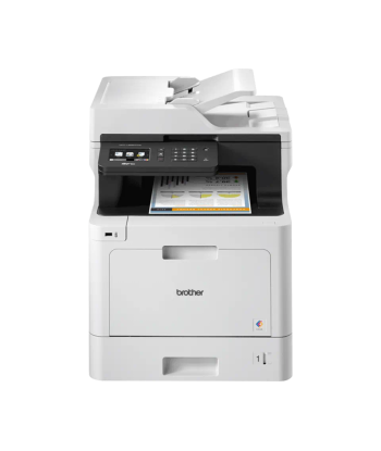 Brother MFC-L8690CDW Цветной Лазерный МФУ принтер
