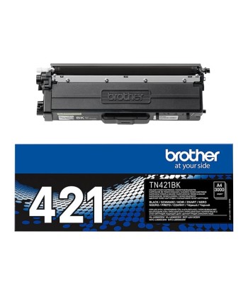 Brother TN-421BK Must Tonerkassett