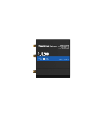 Teltonika RUT200 LTE Cat 4 Маршрутизатор