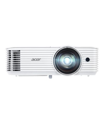 Acer S1386WH DLP 3D Projector, WXGA, 3600lm, 20000:1