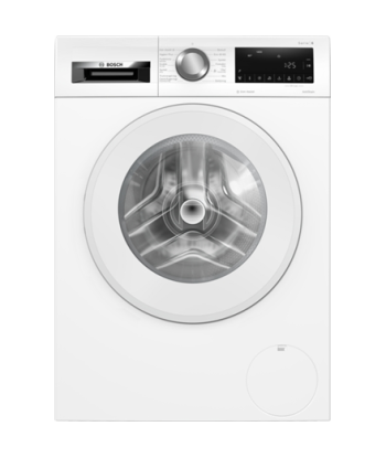 Pesumasin Bosch, WGG244ZMSN, Front loading, Washing capacity 9 kg, 1400 RPM, Depth 59 cm, Width 60 cm, LED, Steam