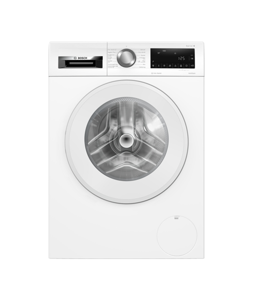 Pesumasin Bosch, WGG244ZMSN, Front loading, Washing capacity 9 kg, 1400 RPM, Depth 59 cm, Width 60 cm, LED, Steam