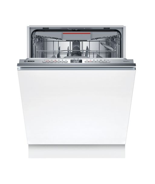 Bosch, Dishwasher, SMV4EMX71S, Built-in, Width 60 cm, Number of place settings 14, Number of programs 6, Energy efficiency