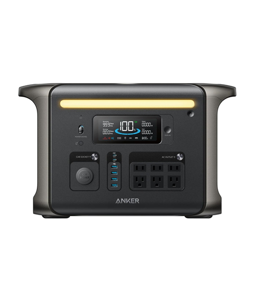 Anker SOLIX F1500 Portable Power Station (1536Wh, 1800W) Anker SOLIX F1500 Portable Power Station (1536Wh, 1800W)