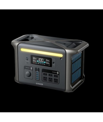 Anker SOLIX F1500 Portable Power Station (1536Wh, 1800W)
