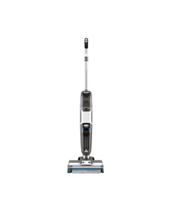 Bissell CrossWave HF3 Cordless Select - Handstick Vacuum & Washer, 25 min, Black/Titanium