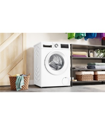 Pesumasin Bosch, WGG244ZMSN, Front loading, Washing capacity 9 kg, 1400 RPM, Depth 59 cm, Width 60 cm, LED, Steam