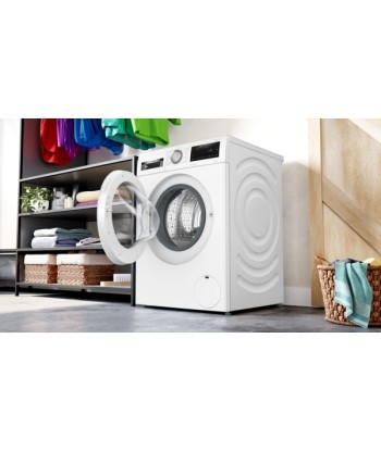 Pesumasin Bosch, WGG244ZMSN, Front loading, Washing capacity 9 kg, 1400 RPM, Depth 59 cm, Width 60 cm, LED, Steam