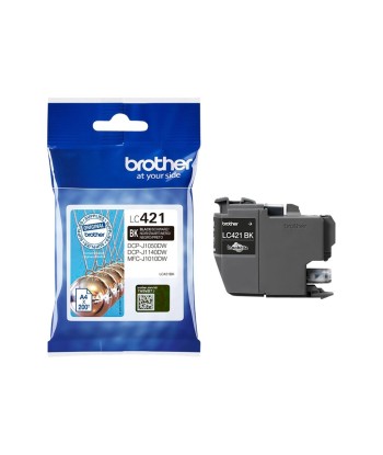 Brother LC-422BK Black Ink Cartridge