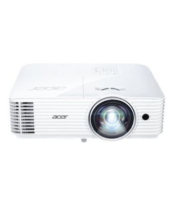 Acer S1386WH DLP 3D Projector, WXGA, 3600lm, 20000:1