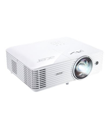 Acer S1386WH DLP 3D Projector, WXGA, 3600lm, 20000:1