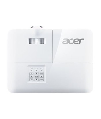 Acer S1386WH DLP 3D Projector, WXGA, 3600lm, 20000:1