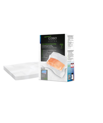 Caso 6 Stars Professional Vacuum Bags 1245 50 bags