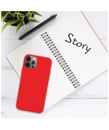FIXED Story for Samsung Galaxy S24 Ultra, Red