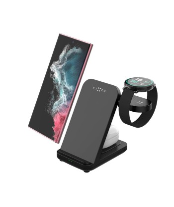 FIXED Powerstation для Samsung - Черный