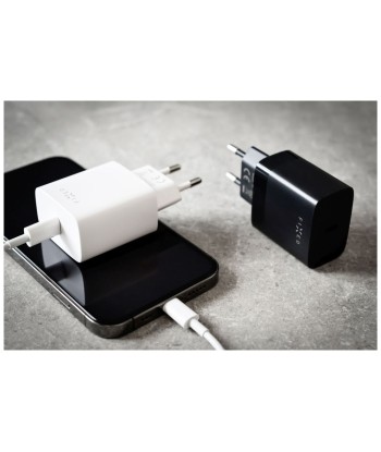 FIXED USB-C 20W Travel Charger - White
