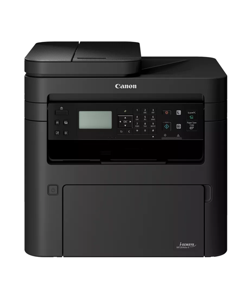 Canon i-SENSYS MF264dw II Mustvalge Laser 3-in-1 Printer