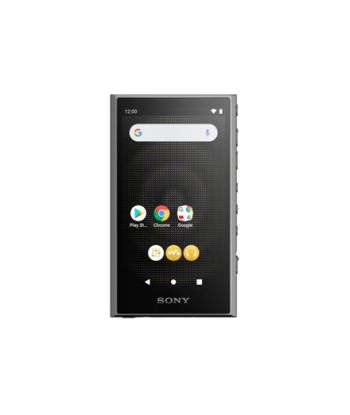 Sony NW-A306 Walkman A Series Portable Audio Player 32GB, Black