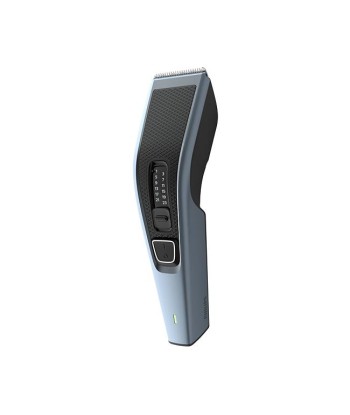 Philips, Hair clipper, HC3530/15, Cordless or corded, Number of length steps 13, Step precise 2 mm, Black/Grey