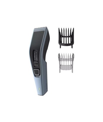 Philips, HC3530/15, Cordless or corded, Number of length steps 13, Step precise 2 mm, Black/Grey