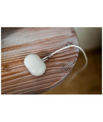 FIXED Braided Cable USB-C/USB-C, 1,2m, 100W, White